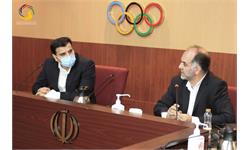 بازدید انجمن دوستداران تهران از موزه ملی ورزش المپیک،پارالمپیک