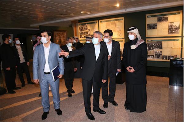 Iranian Sports Museum Recognized “Top” by ICOM