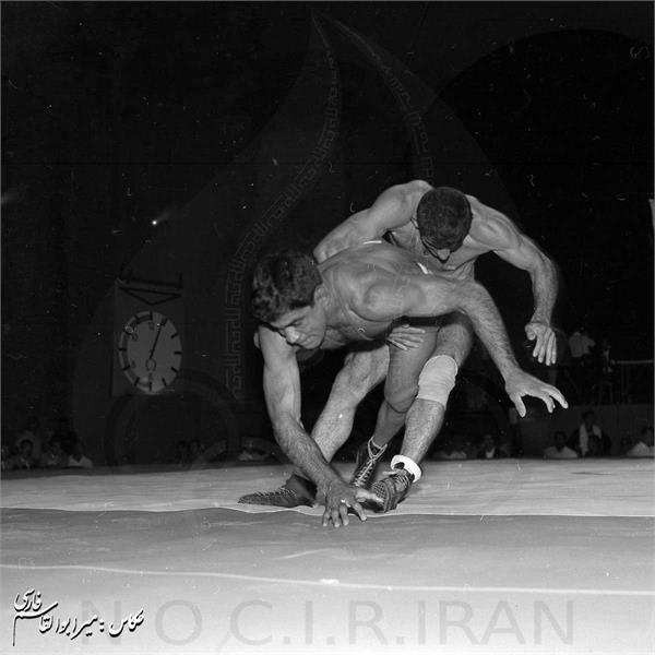 بازی های المپیک 1960 رم، ایتالیا