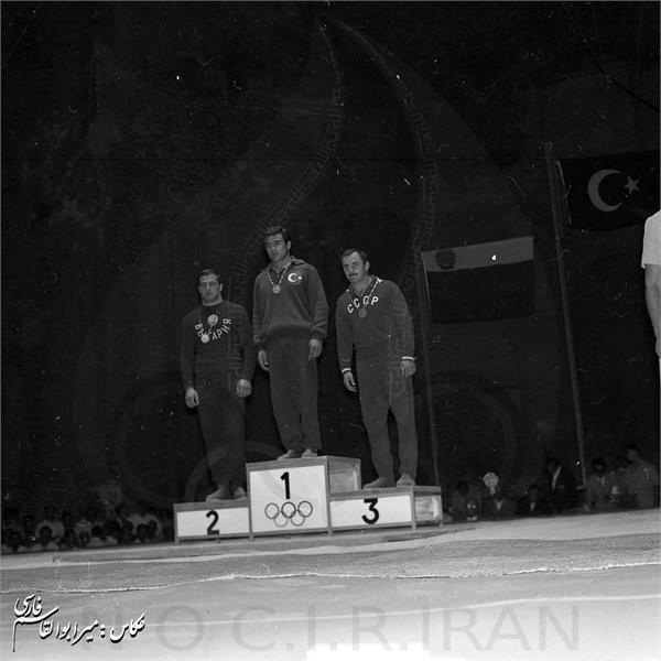 بازی های المپیک 1960 رم، ایتالیا