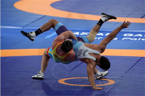 بازی های آسیایی 2018 جاکارتا