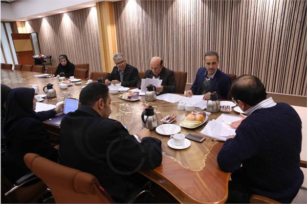 کمیسیون مدیریت و برنامه ریزی