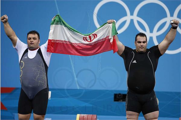 بازی های المپیک 2012 لندن