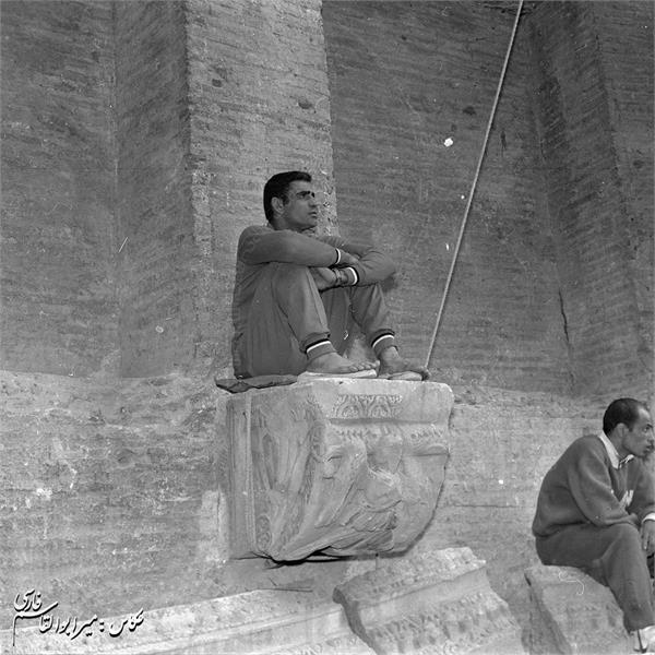 بازی های المپیک 1960 رم، ایتالیا