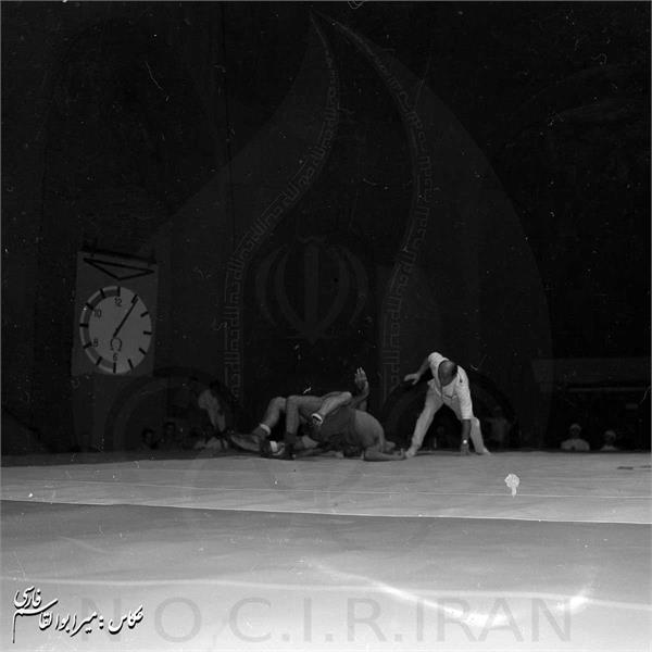 بازی های المپیک 1960 رم، ایتالیا