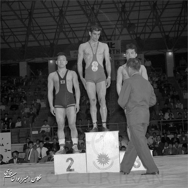 بازی های آسیایی 1958 توکیو، ژاپن