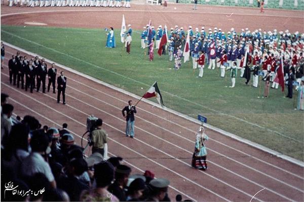 بازی های آسیایی 1970 بانکوک، تایلند