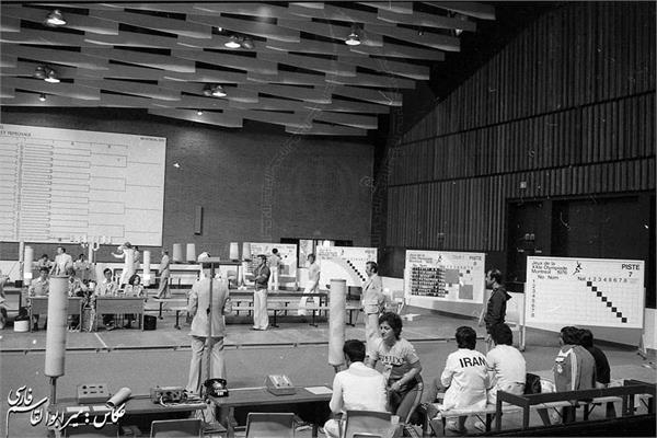 بازی های المپیک 1976 مونترال