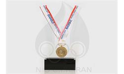 مدال طلای سومین دوره بازی های دو میدانی زنان اسیایی داخل سالن 2009ویتنام