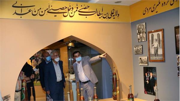 Iranian Olympic Museum Tops Table in State-Run Museums