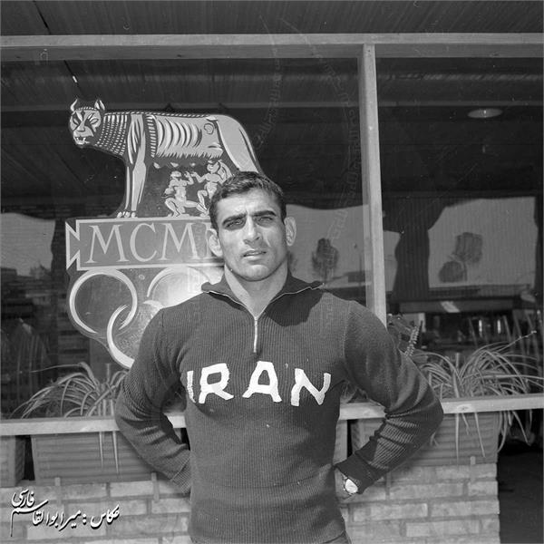 بازی های المپیک 1960 رم، ایتالیا