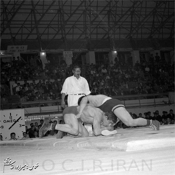 بازی های آسیایی 1958 توکیو، ژاپن