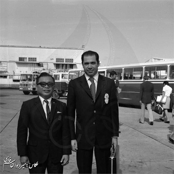 بازی های آسیایی 1970 بانکوک، تایلند