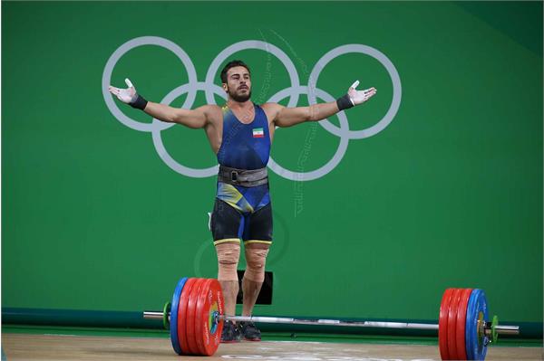 بازیهای المپیک 2016 ریو