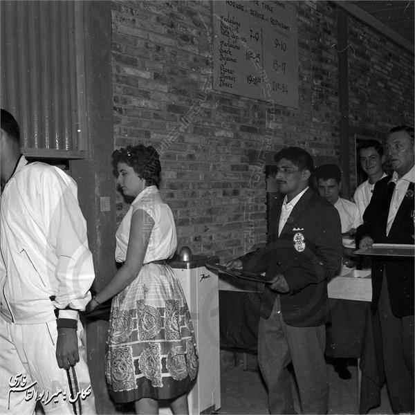 بازی های المپیک 1960 رم، ایتالیا