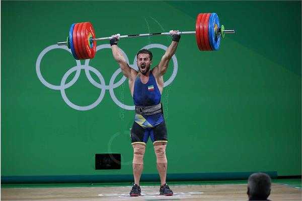 بازیهای المپیک 2016 ریو