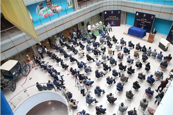 مراسم سالگرد تاسیس موزه ملی ورزش ، المپیک و پارالمپیک