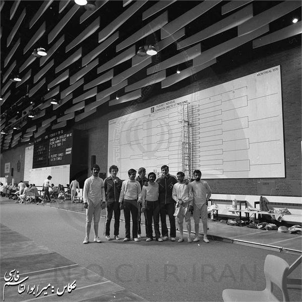 بازی های المپیک 1976 مونترال