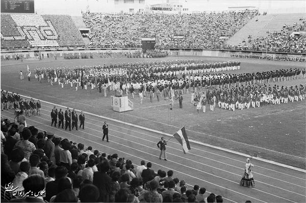 بازی های آسیایی 1970 بانکوک، تایلند
