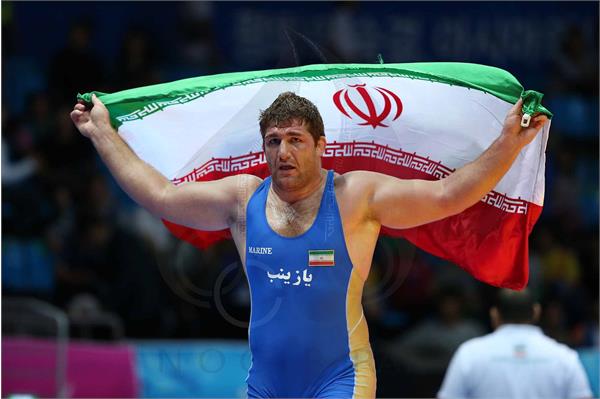 بازی های آسیایی 2014 اینچئون کره جنوبی