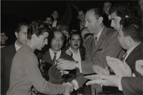 قاسم محمدی _عکس