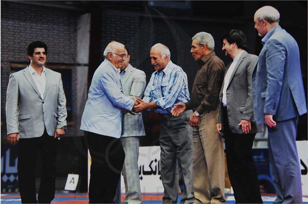 قاسم محمدی _عکس