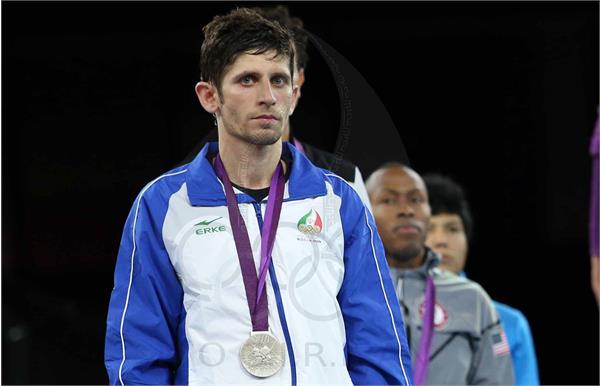 بازی های المپیک 2012 لندن