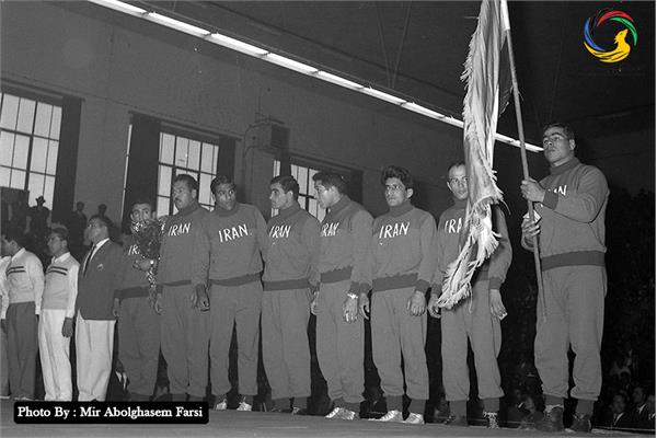 Friendly games with Russia in Tehran: