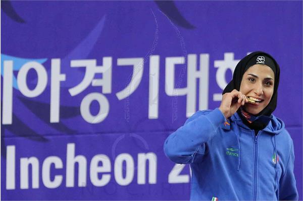 بازی های آسیایی 2014 اینچئون کره جنوبی