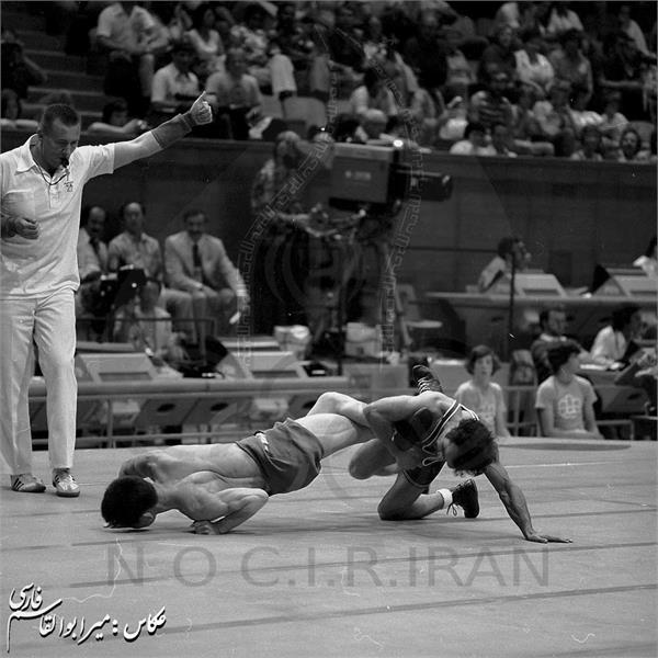 بازی های المپیک 1976 مونترال