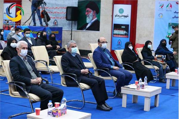 رونمایی ازسردیس چهار بانوی مدال آور تاریخ پارالمپیک