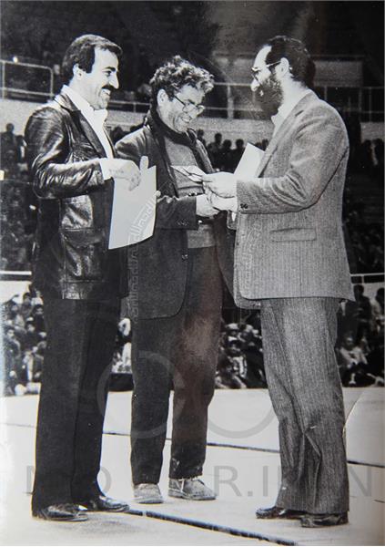 قاسم محمدی _ عکس