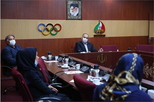 کمیسیون صلح و ورزش