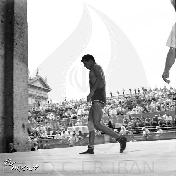 بازی های المپیک 1960 رم، ایتالیا