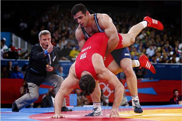 بازی های المپیک 2012 لندن