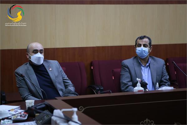 اهدایی انجمن بیس بال و سافت بال به موزه ملی ورزش،المپیک،پارالمپیک