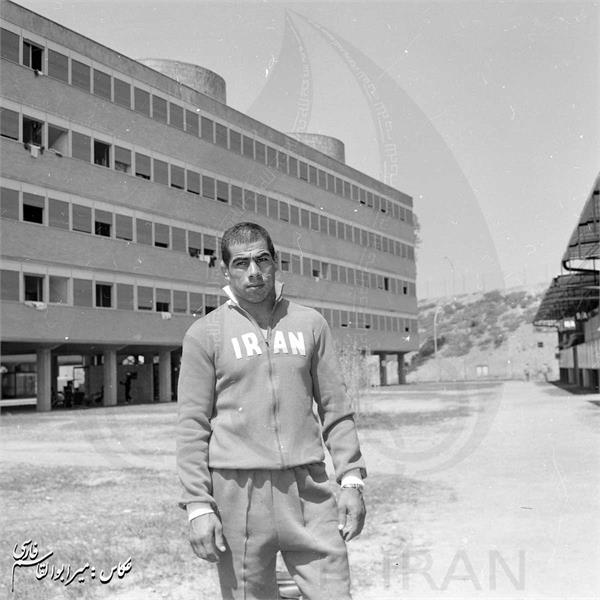 بازی های المپیک 1960 رم، ایتالیا