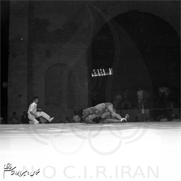 بازی های المپیک 1960 رم، ایتالیا