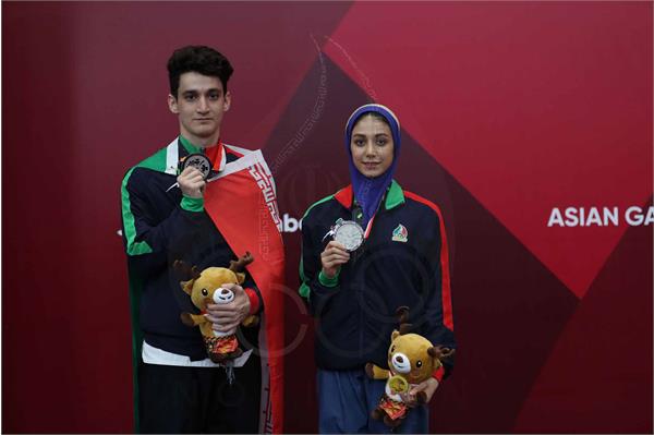 بازی های آسیایی 2018 جاکارتا