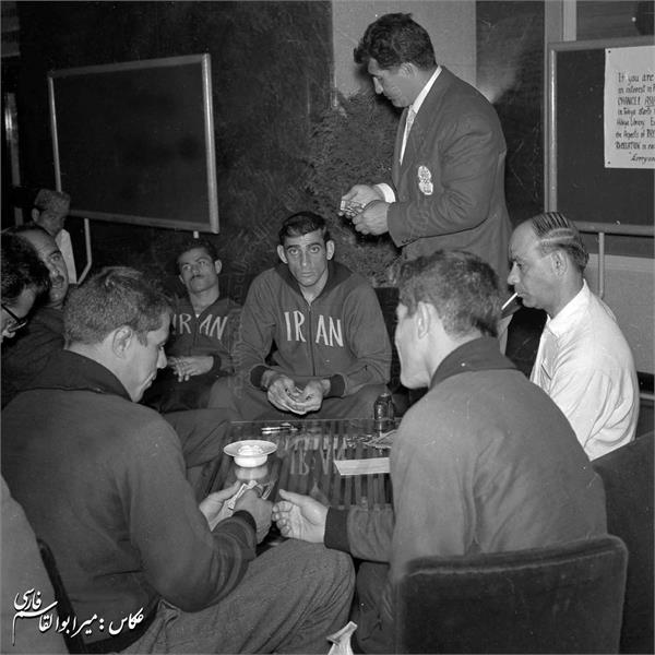 بازی های آسیایی 1958 توکیو، ژاپن