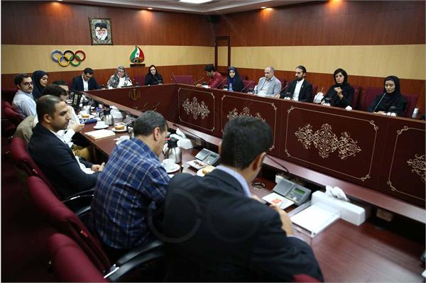 کمیسیون ورزش و محیط زیست