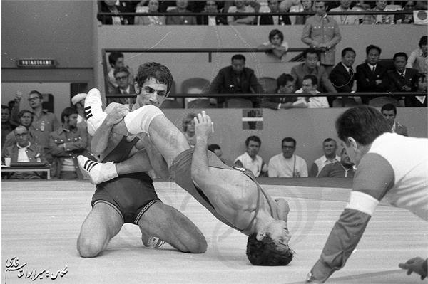 بازیهای المپیک 1972 مونیخ