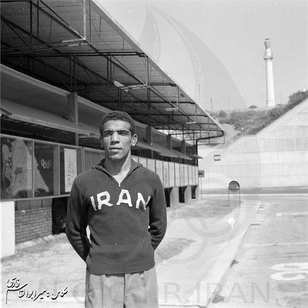 بازی های المپیک 1960 رم، ایتالیا