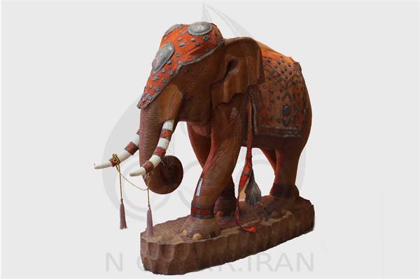 مجسمه فیل