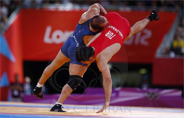 بازی های المپیک 2012 لندن