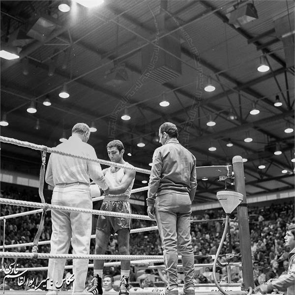 بازیهای المپیک 1972 مونیخ