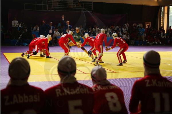 بازی های آسیایی 2018 جاکارتا