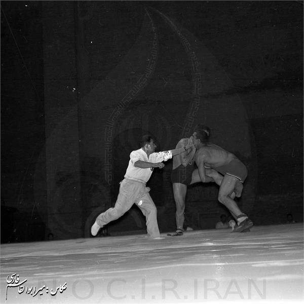 بازی های المپیک 1960 رم، ایتالیا