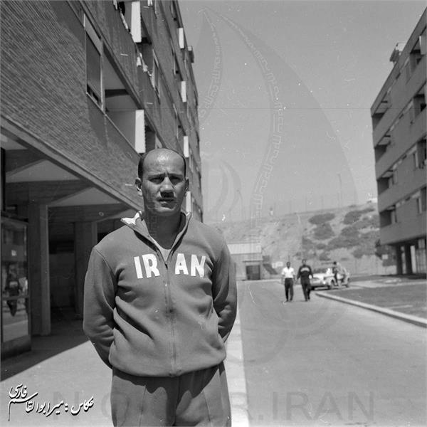 بازی های المپیک 1960 رم، ایتالیا