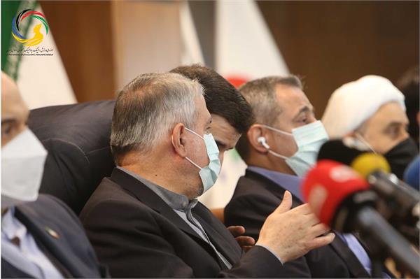 رونمایی از 5 تندیس قهرمانان ورزش کشور 9 دی 1399